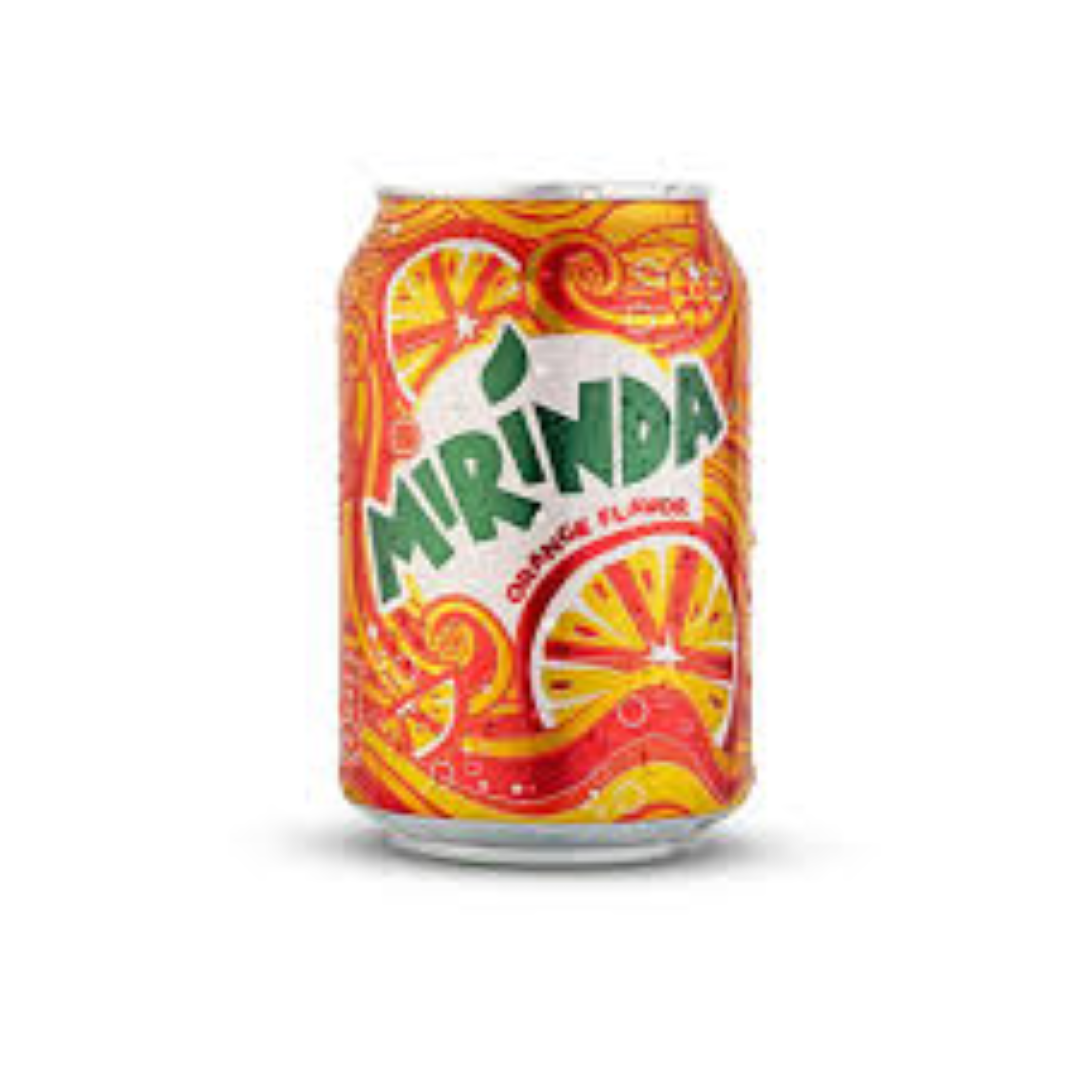 MIRINDA ORANGE 300ML